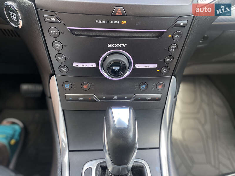 Внедорожник / Кроссовер Ford Edge 2016 в Луцке