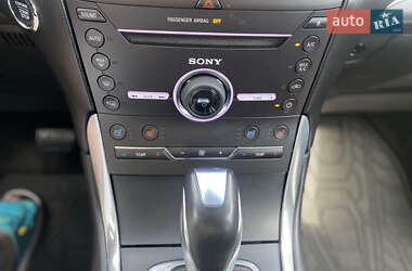 Внедорожник / Кроссовер Ford Edge 2016 в 