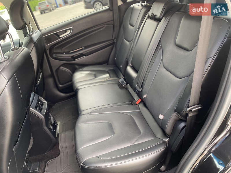 Внедорожник / Кроссовер Ford Edge 2016 в Луцке