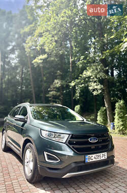 Внедорожник / Кроссовер Ford Edge 2015 в Дрогобыче
