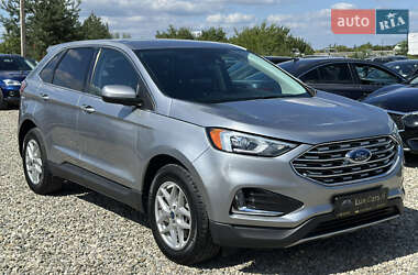 Внедорожник / Кроссовер Ford Edge 2022 в Ивано-Франковске