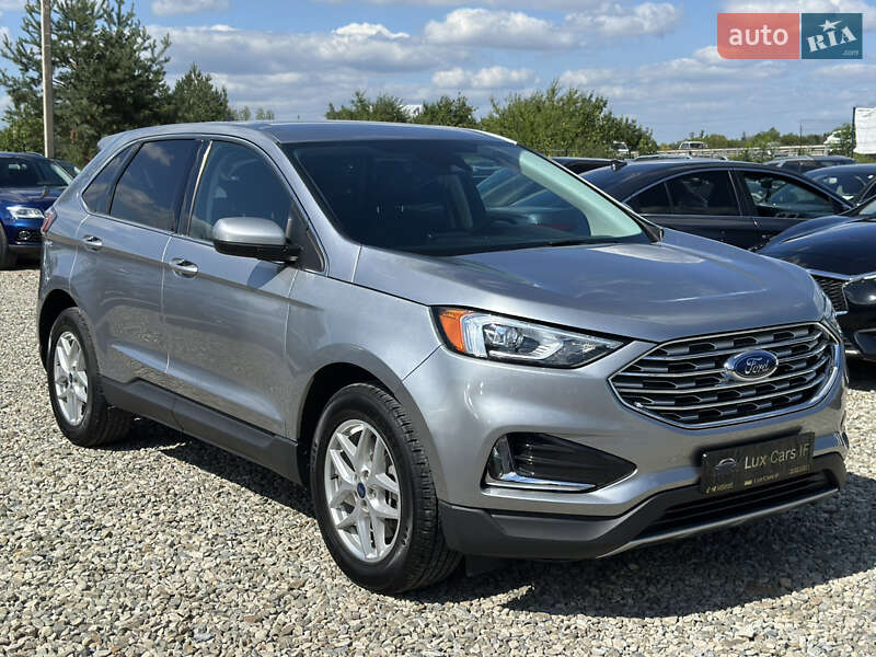 Внедорожник / Кроссовер Ford Edge 2022 в 