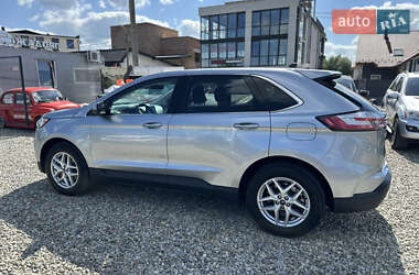 Внедорожник / Кроссовер Ford Edge 2022 в 