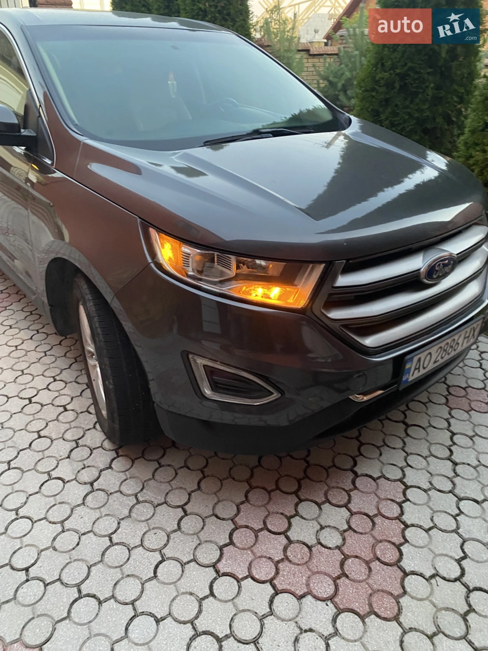 2017 Ford Edge - мініатюра 17