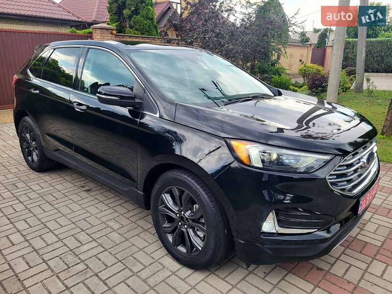 Внедорожник / Кроссовер Ford Edge 2022 в Запорожье
