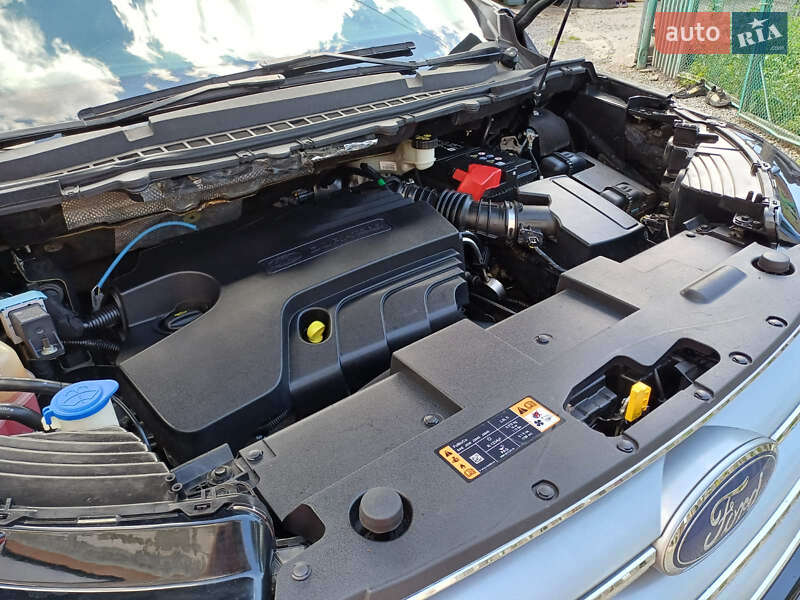 Позашляховик / Кросовер Ford Edge 2016 в Вінниці