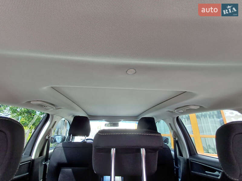 Позашляховик / Кросовер Ford Edge 2016 в Вінниці