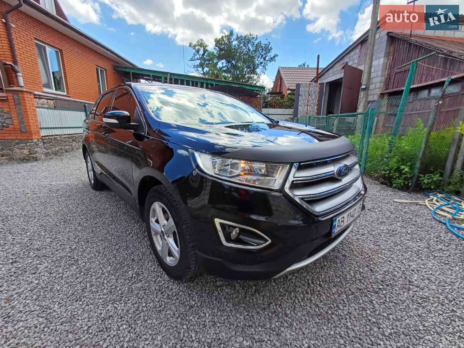 2016 Ford Edge - мініатюра 30