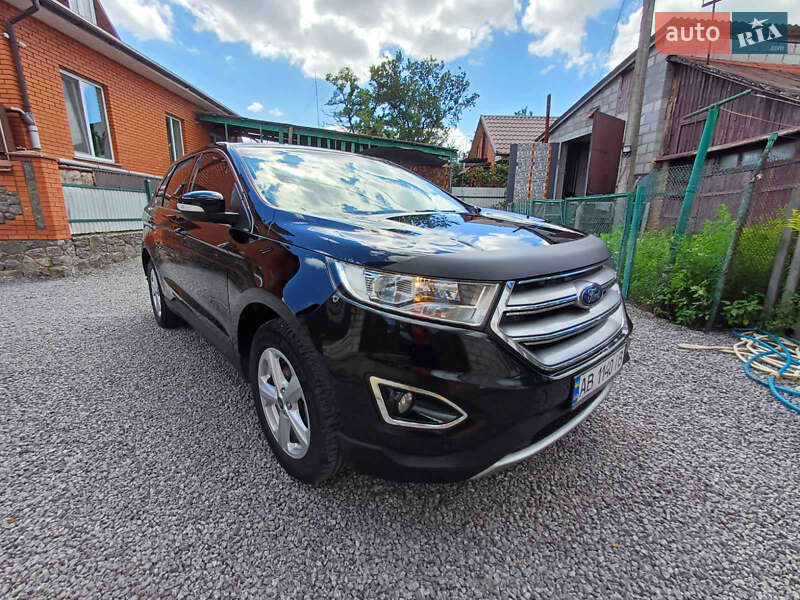 Позашляховик / Кросовер Ford Edge 2016 в Вінниці