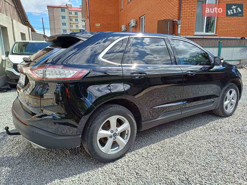 Позашляховик / Кросовер Ford Edge 2016 в Вінниці