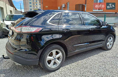 Внедорожник / Кроссовер Ford Edge 2016 в 