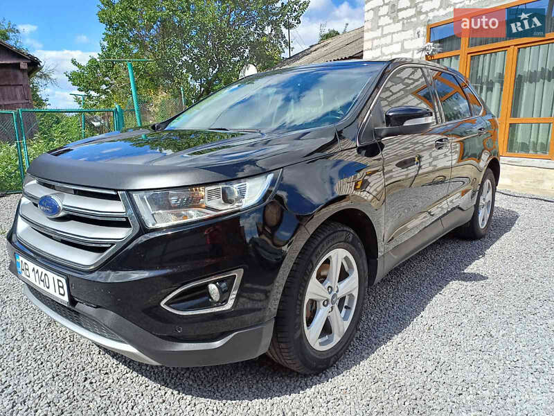 Позашляховик / Кросовер Ford Edge 2016 в Вінниці