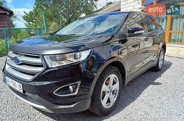 Внедорожник / Кроссовер Ford Edge 2016 в 