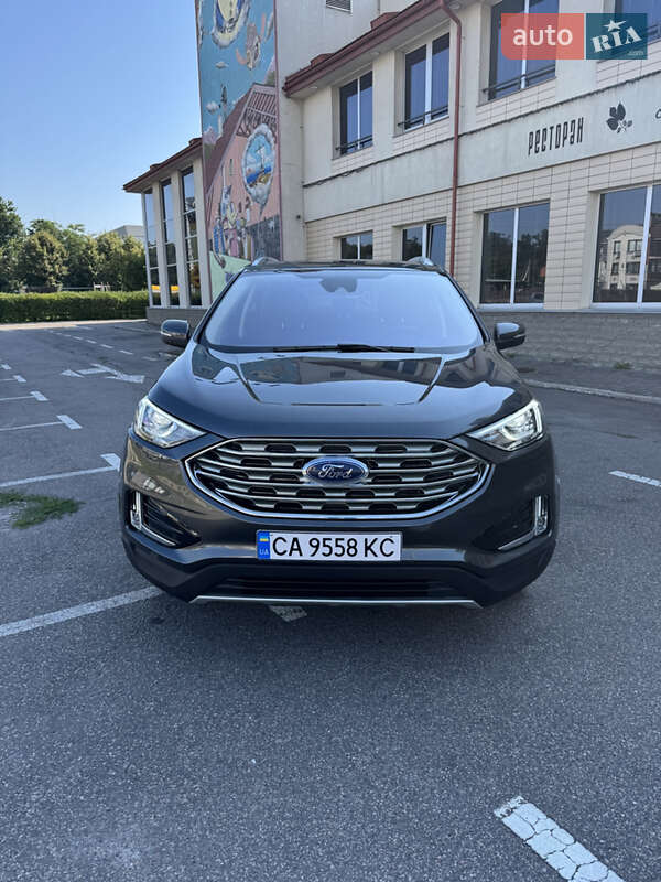 Внедорожник / Кроссовер Ford Edge 2019 в Киеве