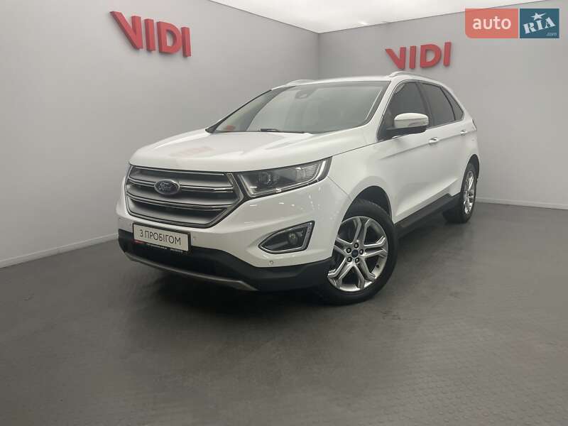Внедорожник / Кроссовер Ford Edge 2016 в Киеве
