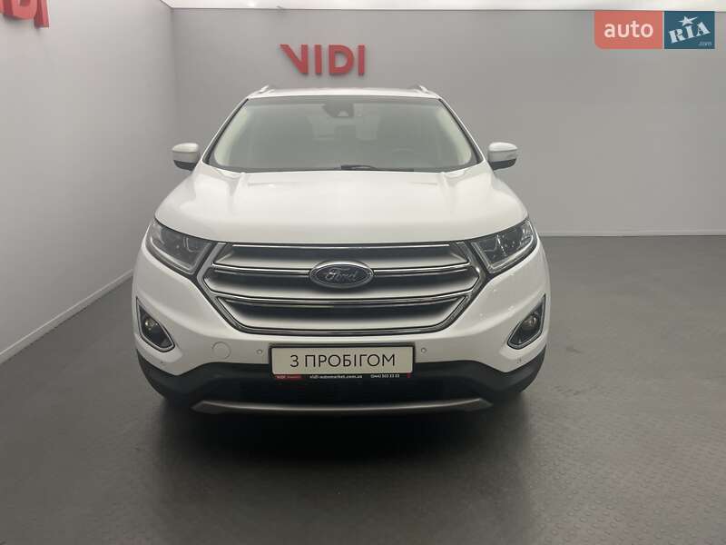 Внедорожник / Кроссовер Ford Edge 2016 в Киеве