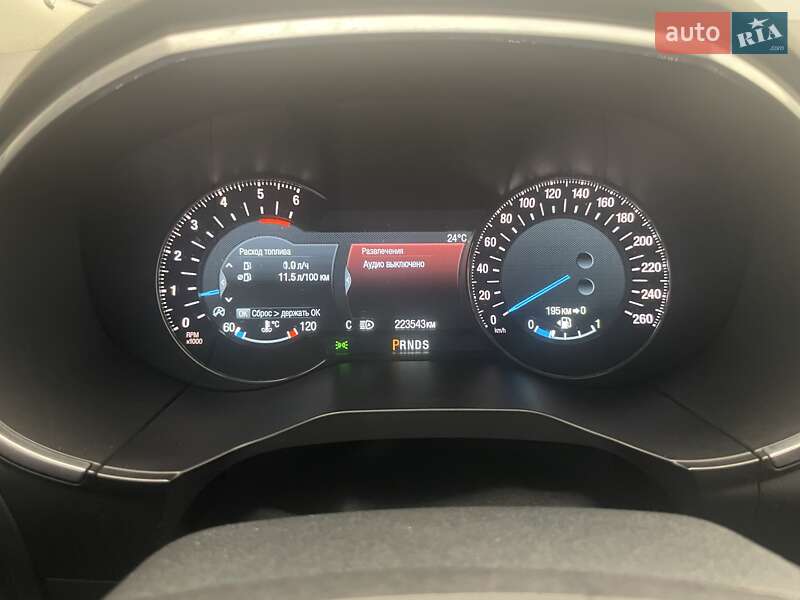 Внедорожник / Кроссовер Ford Edge 2016 в Киеве