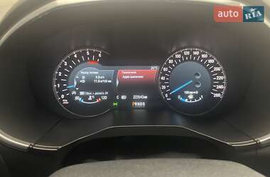 Внедорожник / Кроссовер Ford Edge 2016 в 