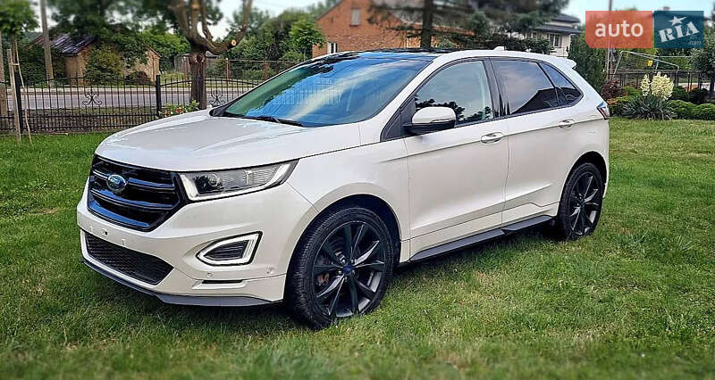 Внедорожник / Кроссовер Ford Edge 2015 в Борщеве