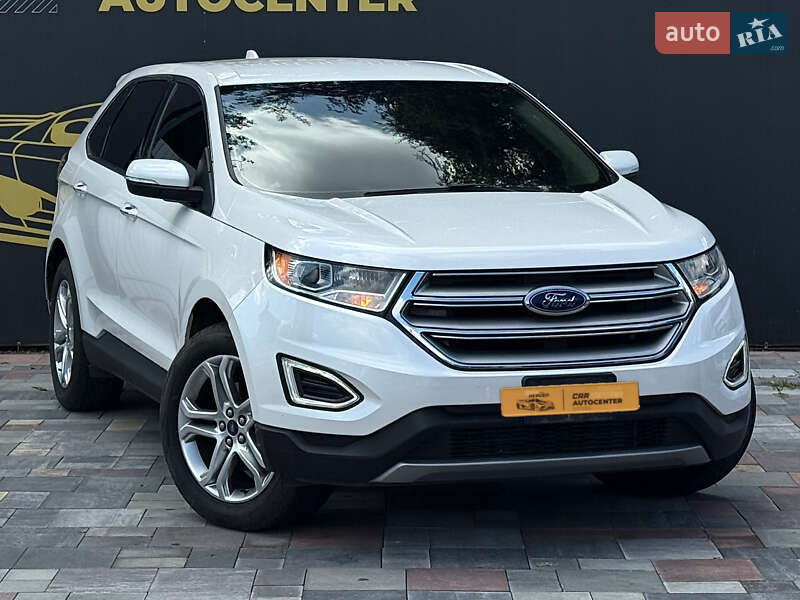 Внедорожник / Кроссовер Ford Edge 2017 в Киеве