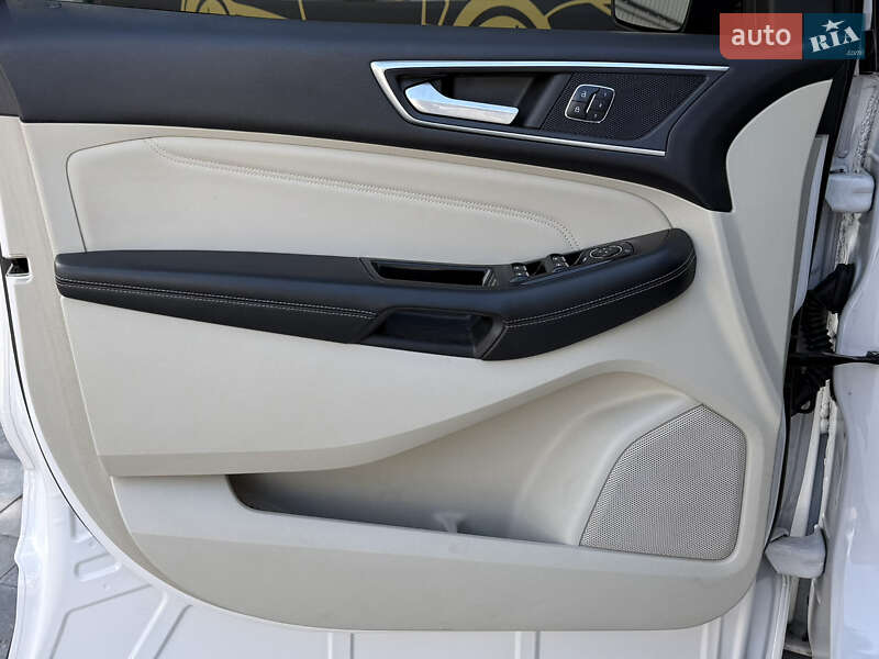 Внедорожник / Кроссовер Ford Edge 2017 в Киеве