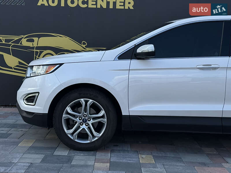 Внедорожник / Кроссовер Ford Edge 2017 в Киеве