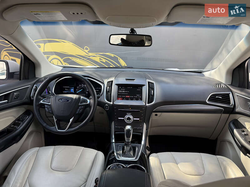 Внедорожник / Кроссовер Ford Edge 2017 в Киеве