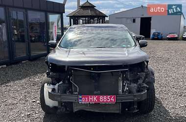 Внедорожник / Кроссовер Ford Edge 2018 в 