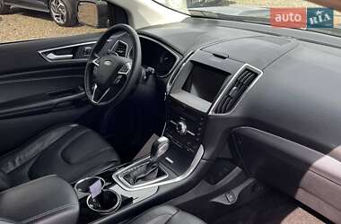 Внедорожник / Кроссовер Ford Edge 2018 в 