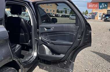Внедорожник / Кроссовер Ford Edge 2018 в 
