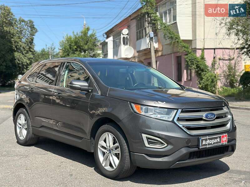 Внедорожник / Кроссовер Ford Edge 2016 в Виннице