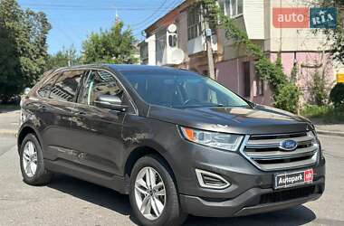 Внедорожник / Кроссовер Ford Edge 2016 в 