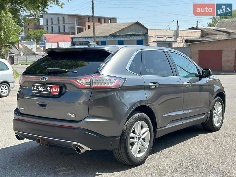 Внедорожник / Кроссовер Ford Edge 2016 в Виннице