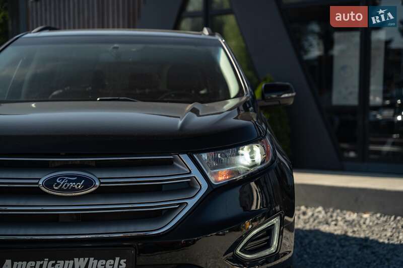 Внедорожник / Кроссовер Ford Edge 2018 в Черновцах