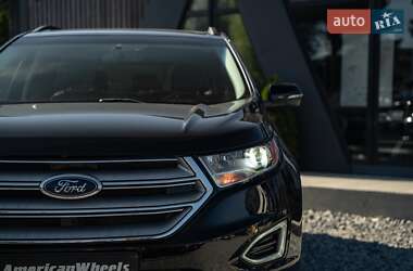 Внедорожник / Кроссовер Ford Edge 2018 в 