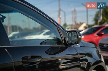Внедорожник / Кроссовер Ford Edge 2018 в 