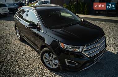Внедорожник / Кроссовер Ford Edge 2018 в 