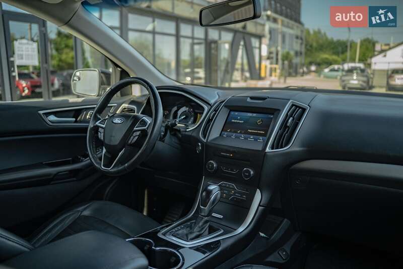 Внедорожник / Кроссовер Ford Edge 2018 в Черновцах