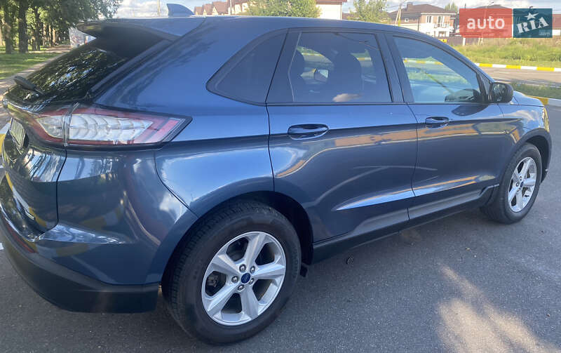 Внедорожник / Кроссовер Ford Edge 2018 в Киеве