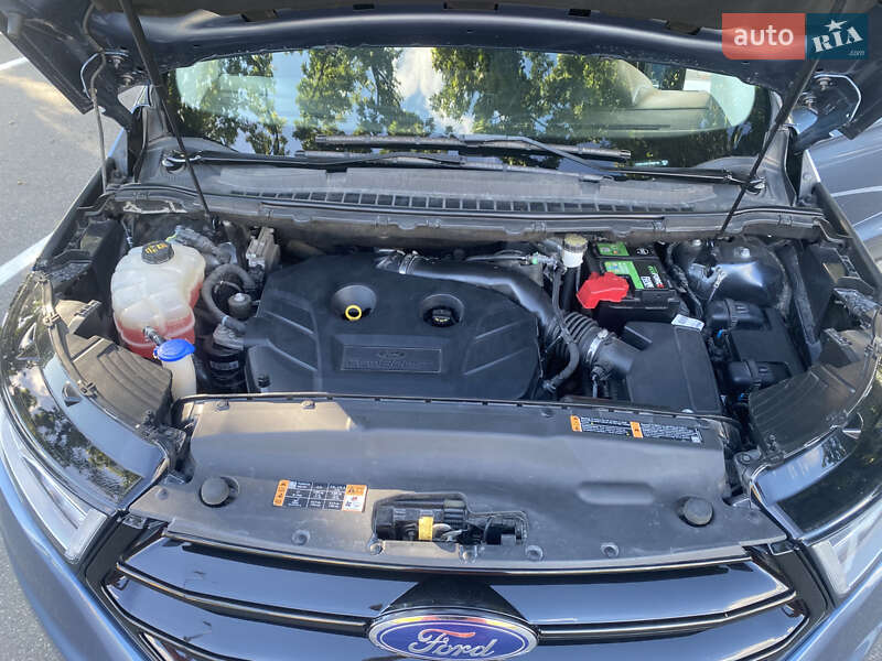 Внедорожник / Кроссовер Ford Edge 2018 в Киеве