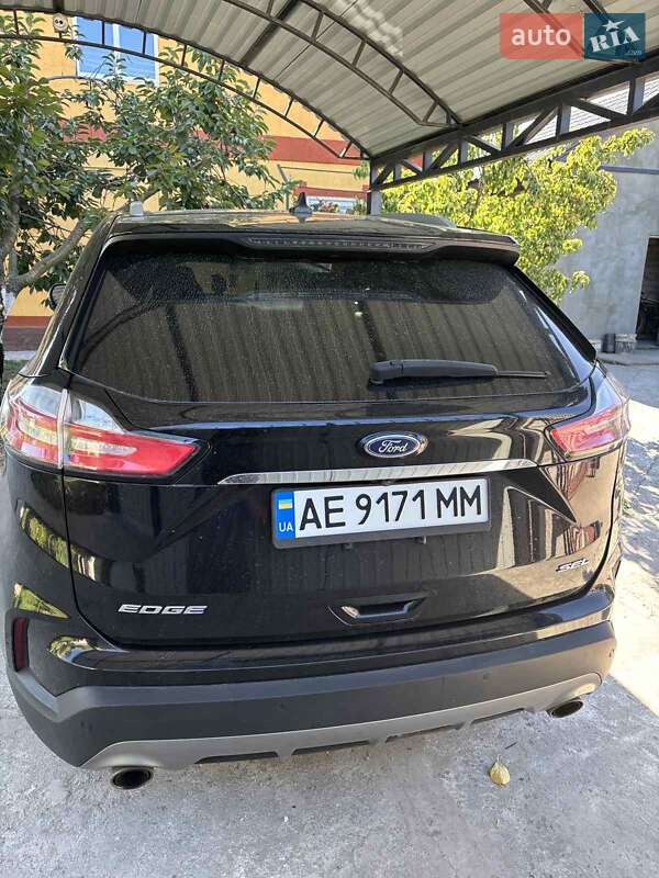 Внедорожник / Кроссовер Ford Edge 2020 в Каменском фото 5 Внедорожник / Кроссовер Ford Edge 2020 в Каменском