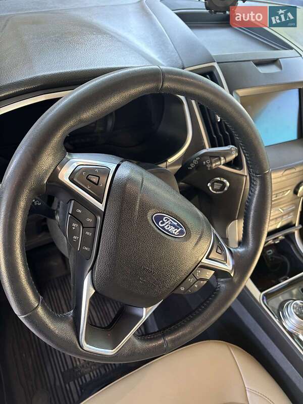 Внедорожник / Кроссовер Ford Edge 2020 в Каменском фото 3 Внедорожник / Кроссовер Ford Edge 2020 в Каменском