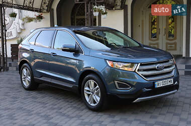Внедорожник / Кроссовер Ford Edge 2018 в Белой Церкви