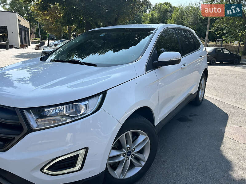 Внедорожник / Кроссовер Ford Edge 2016 в Днепре фото 3 Внедорожник / Кроссовер Ford Edge 2016 в Днепре