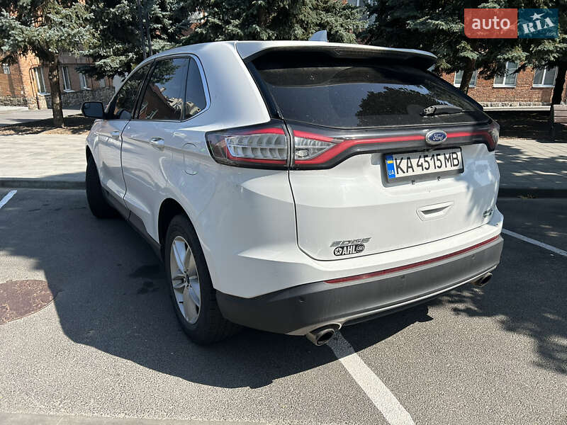 Внедорожник / Кроссовер Ford Edge 2016 в Днепре фото 7 Внедорожник / Кроссовер Ford Edge 2016 в Днепре
