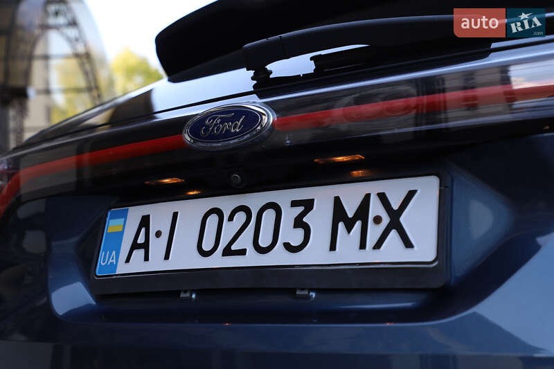 Внедорожник / Кроссовер Ford Edge 2018 в Киеве
