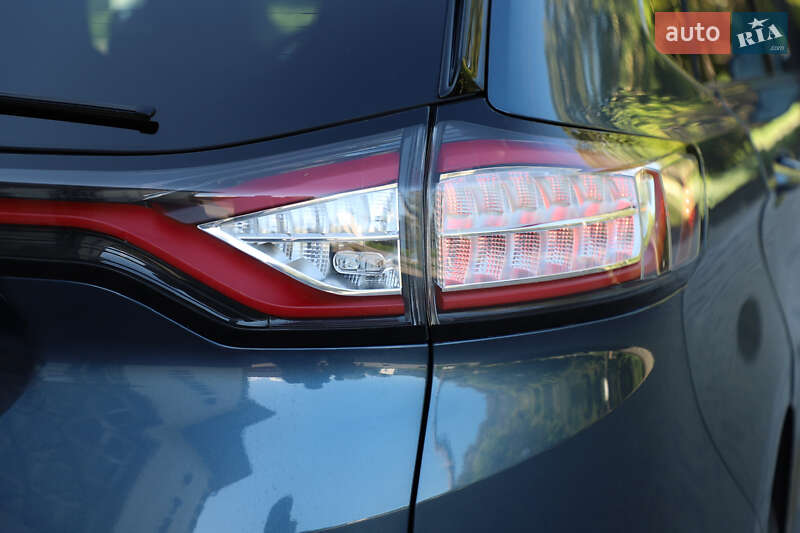 Внедорожник / Кроссовер Ford Edge 2018 в Киеве