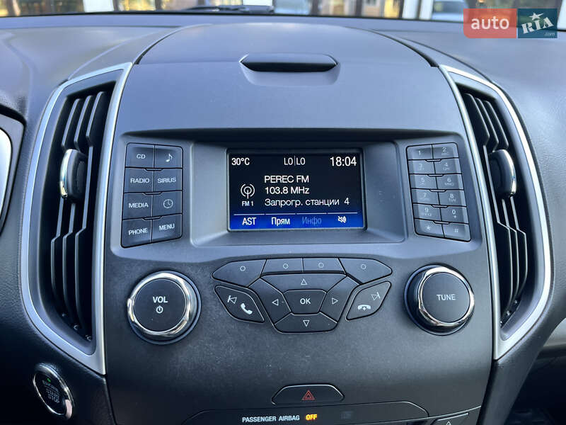 Внедорожник / Кроссовер Ford Edge 2018 в Киеве