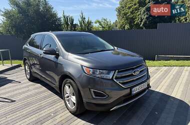 Внедорожник / Кроссовер Ford Edge 2015 в 