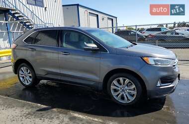 Внедорожник / Кроссовер Ford Edge 2022 в 